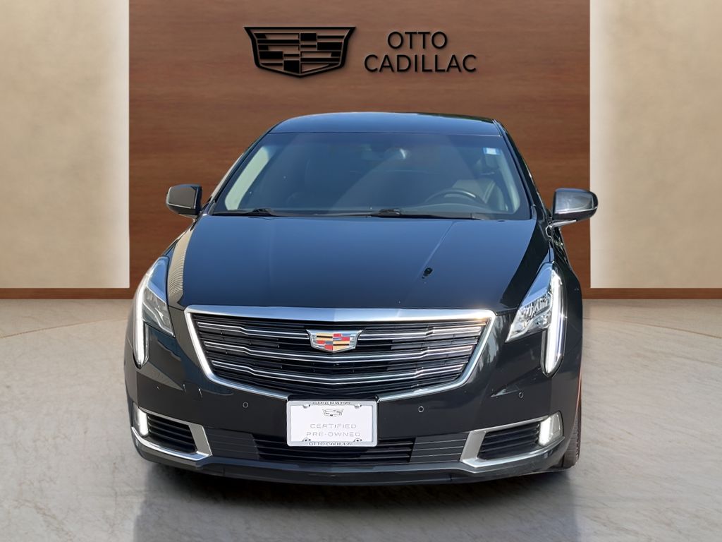 used 2018 Cadillac XTS car, priced at $18,550