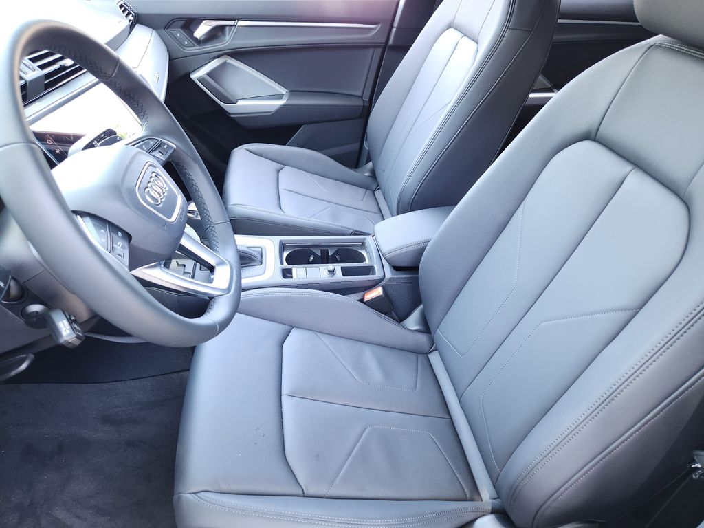 new 2025 Audi Q3 car, priced at $46,200
