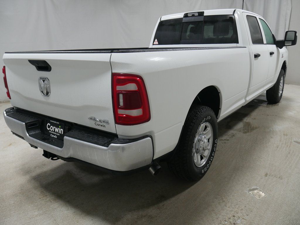 new 2024 Ram 2500 car, priced at $65,706