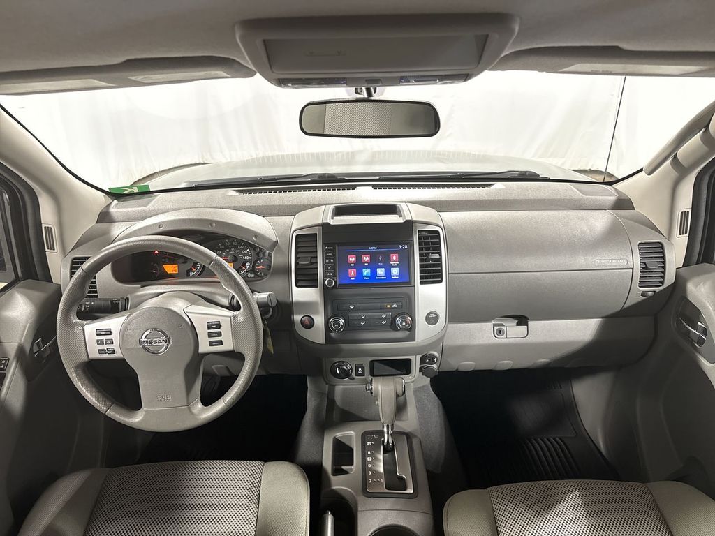 used 2019 Nissan Frontier car, priced at $25,998