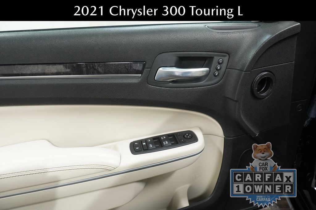 used 2021 Chrysler 300 car, priced at $24,249