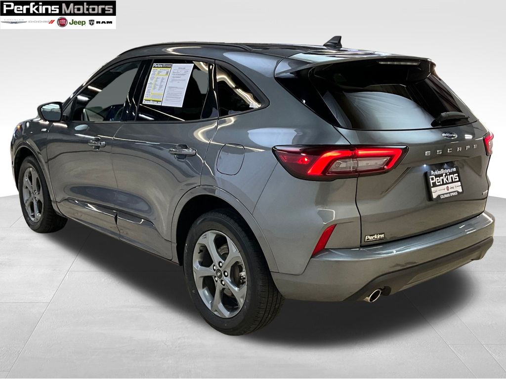 used 2024 Ford Escape car, priced at $29,157