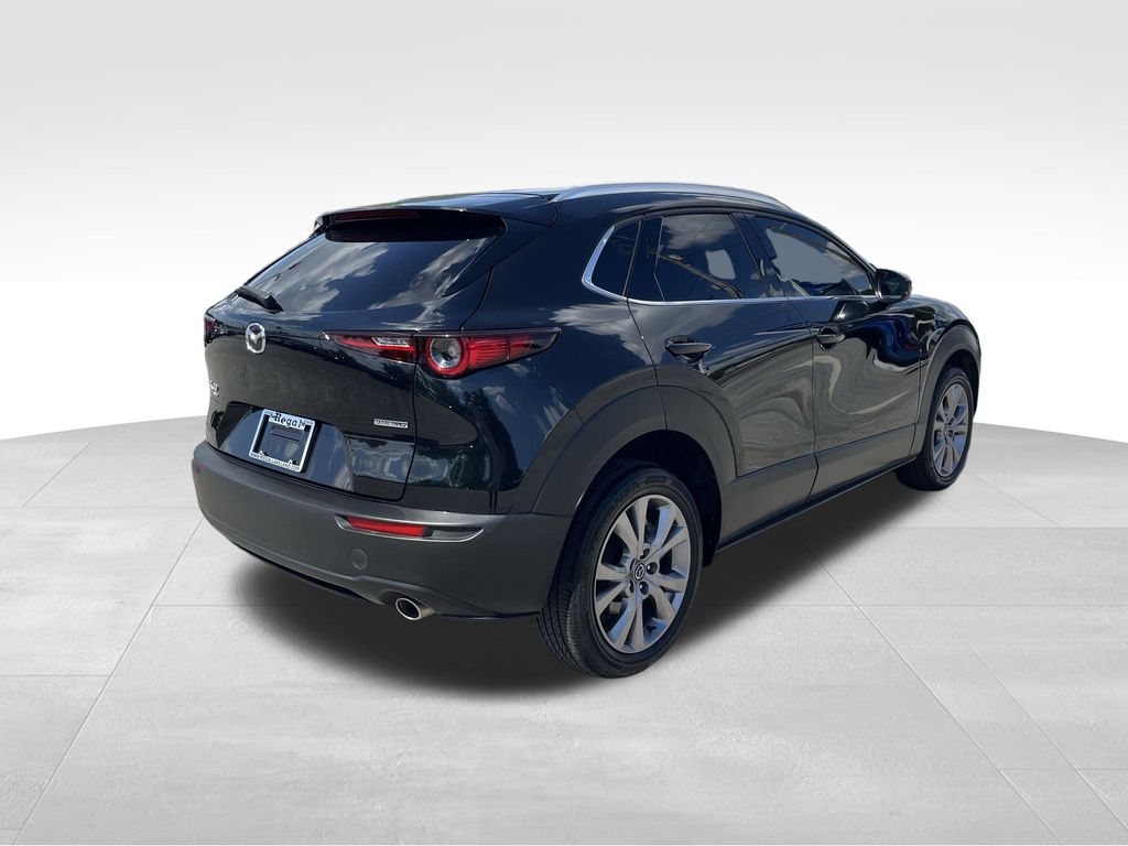 used 2023 Mazda CX-30 car, priced at $24,492