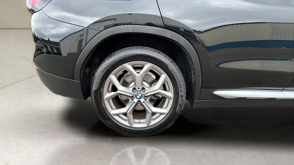 used 2022 BMW X3 car, priced at $31,400