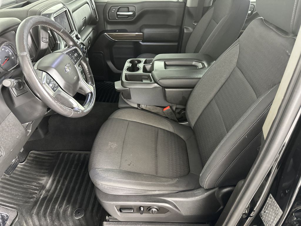 used 2019 Chevrolet Silverado 1500 car, priced at $30,797