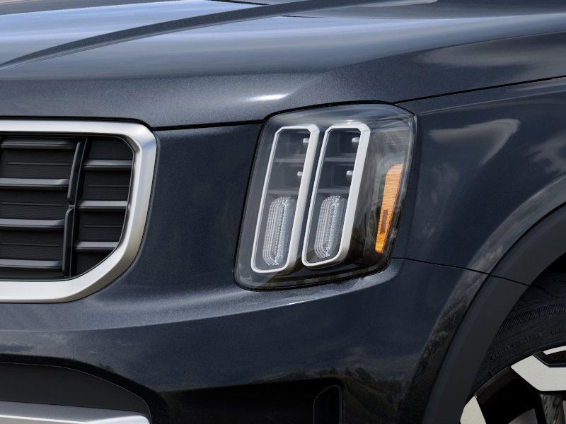 new 2025 Kia Telluride car, priced at $39,140