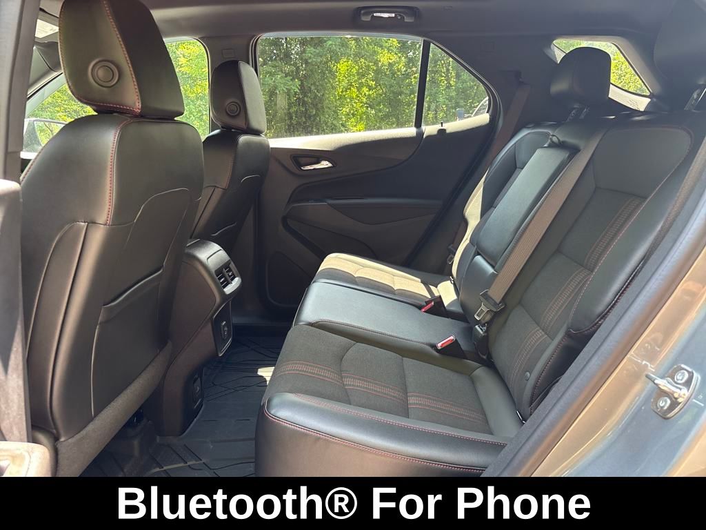 used 2024 Chevrolet Equinox car, priced at $29,850