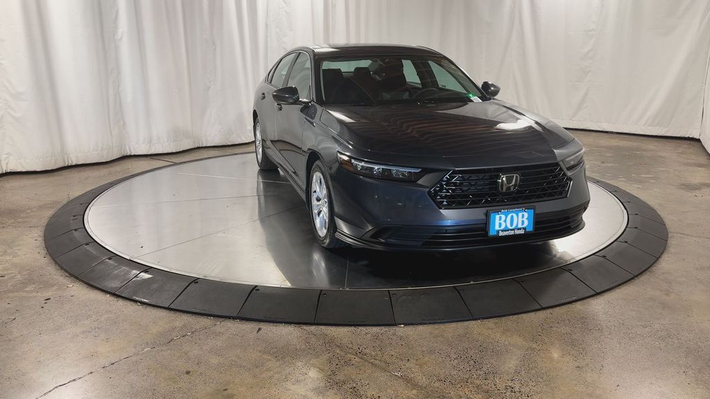 used 2024 Honda Accord car, priced at $24,990
