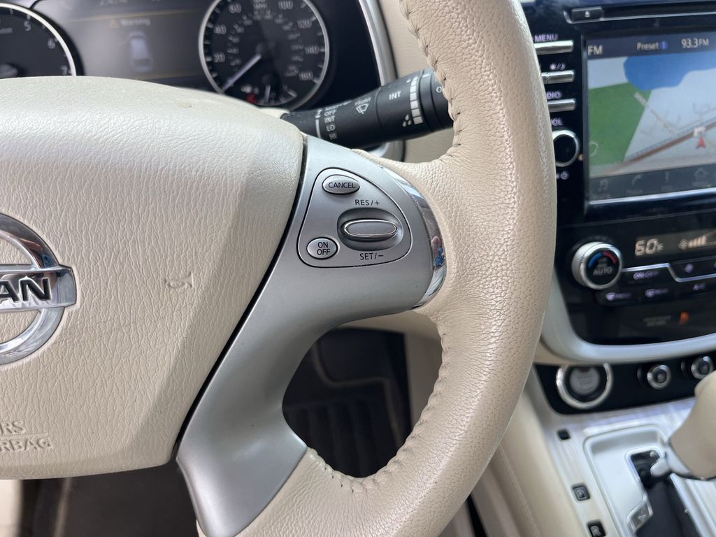 used 2017 Nissan Murano car, priced at $14,292