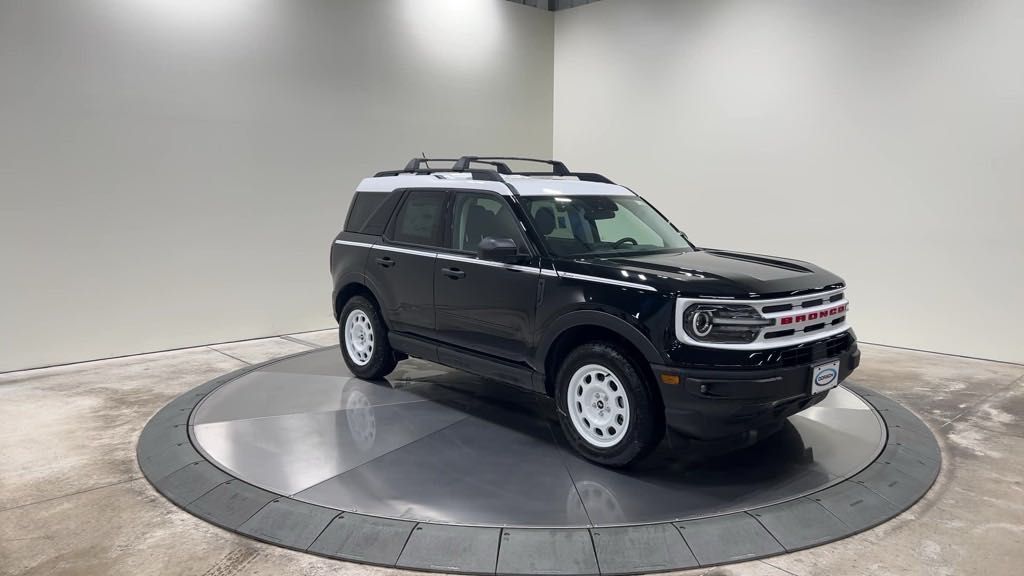 new 2024 Ford Bronco Sport car, priced at $33,440