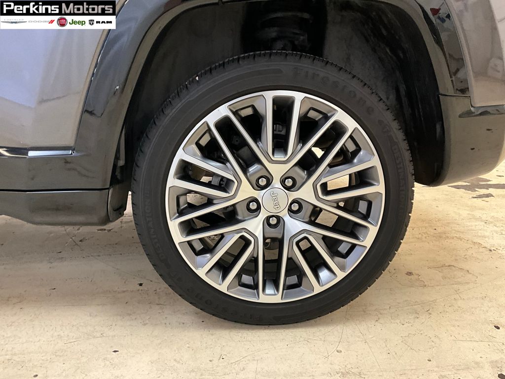 used 2022 Jeep Compass car, priced at $25,527
