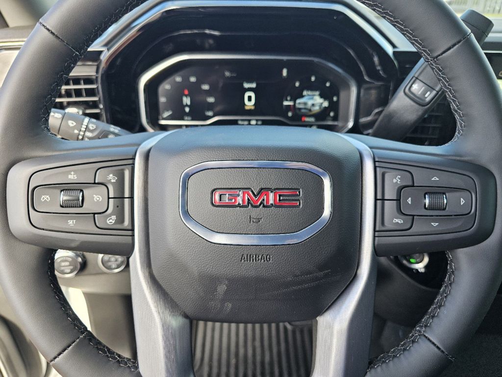 new 2025 GMC Sierra 1500 car, priced at $55,145