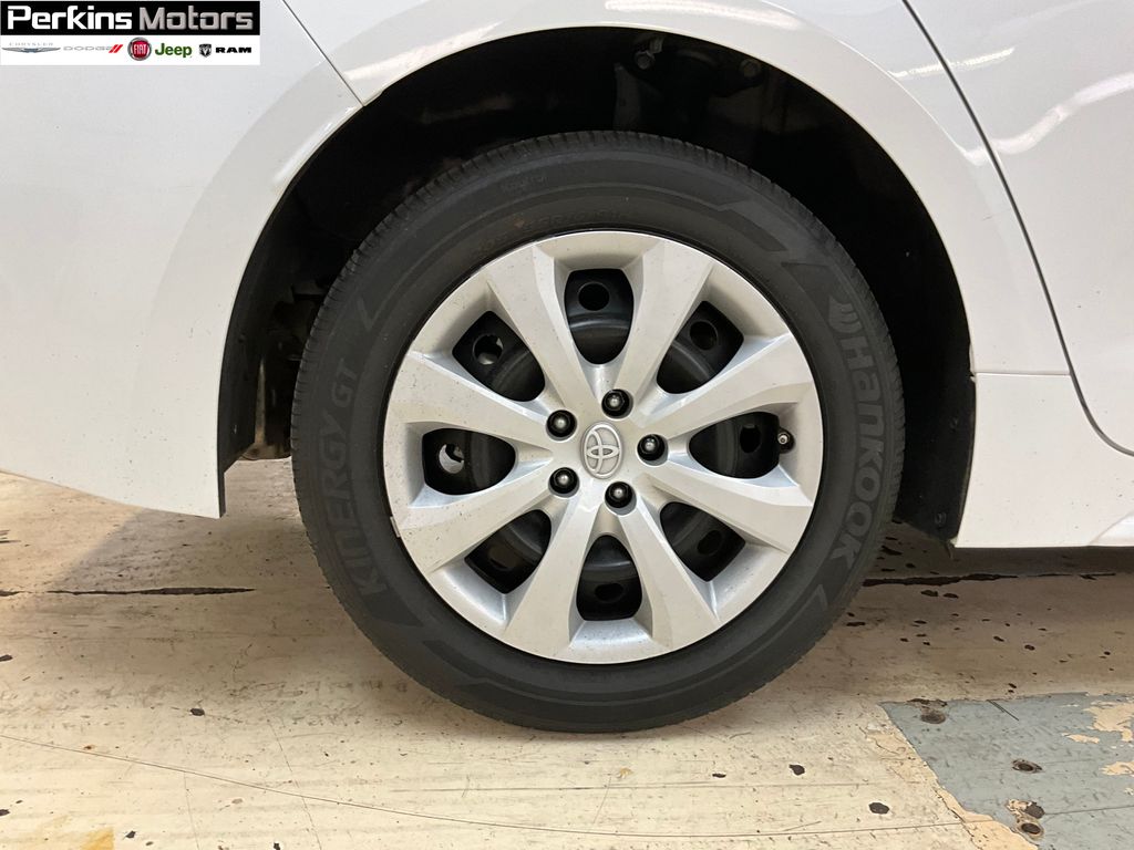 used 2023 Toyota Corolla car, priced at $19,200