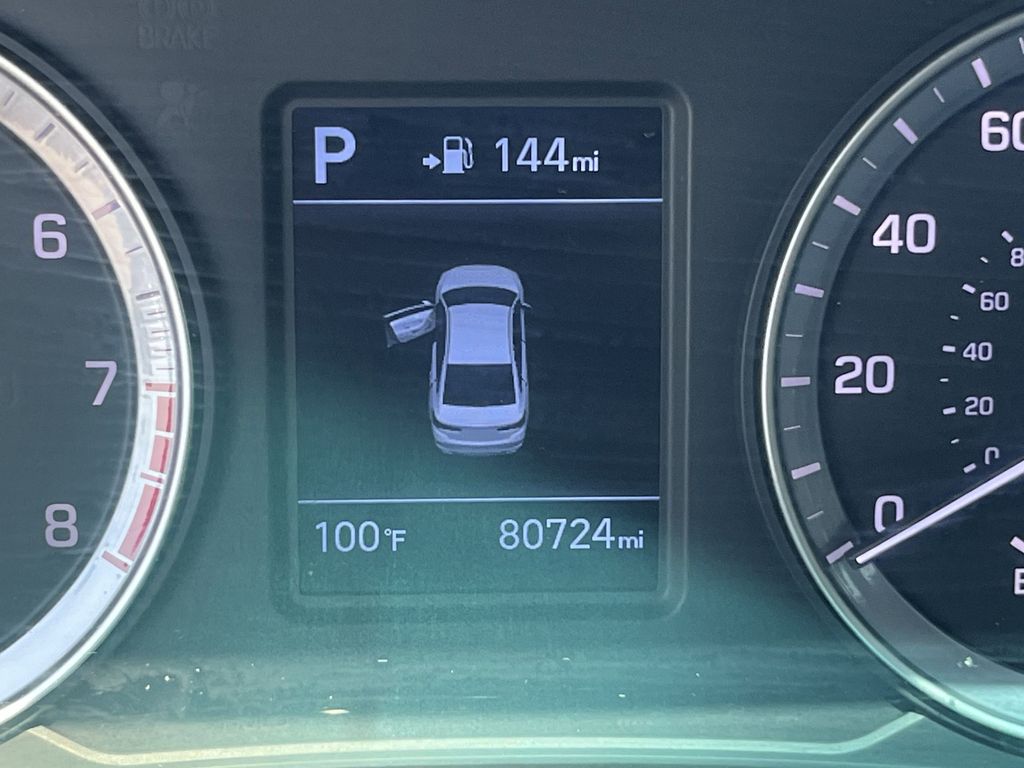 used 2018 Hyundai Sonata car, priced at $11,898