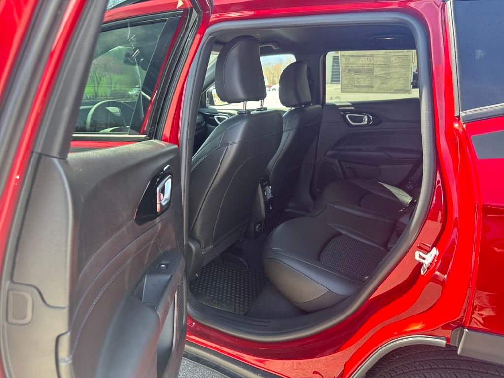 new 2025 Jeep Compass car, priced at $28,490