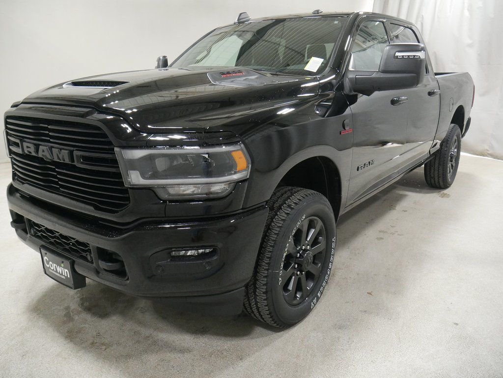 new 2024 Ram 2500 car, priced at $79,911