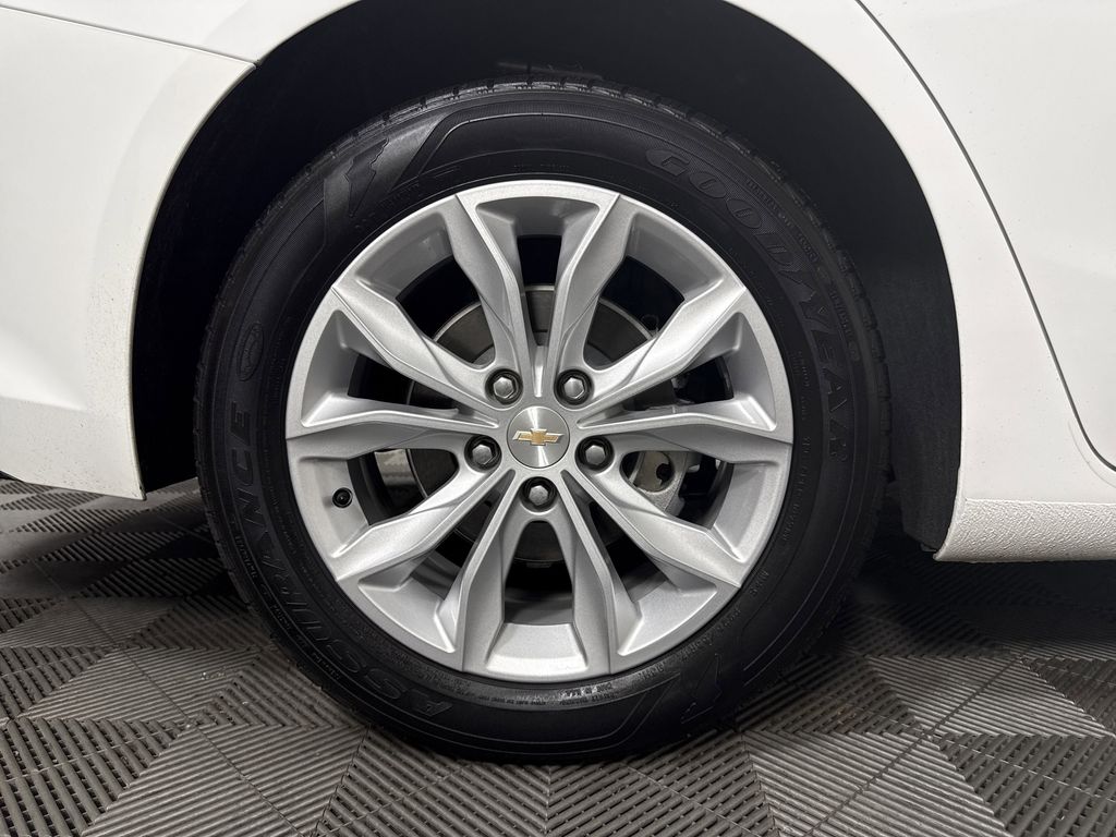 used 2023 Chevrolet Malibu car, priced at $17,397