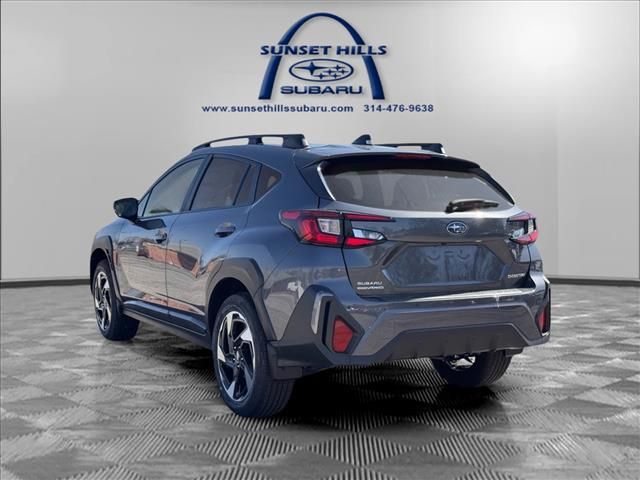 new 2025 Subaru Crosstrek car, priced at $33,389