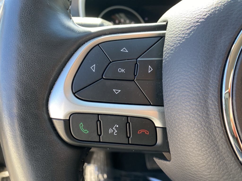 used 2019 Jeep Compass car, priced at $14,595