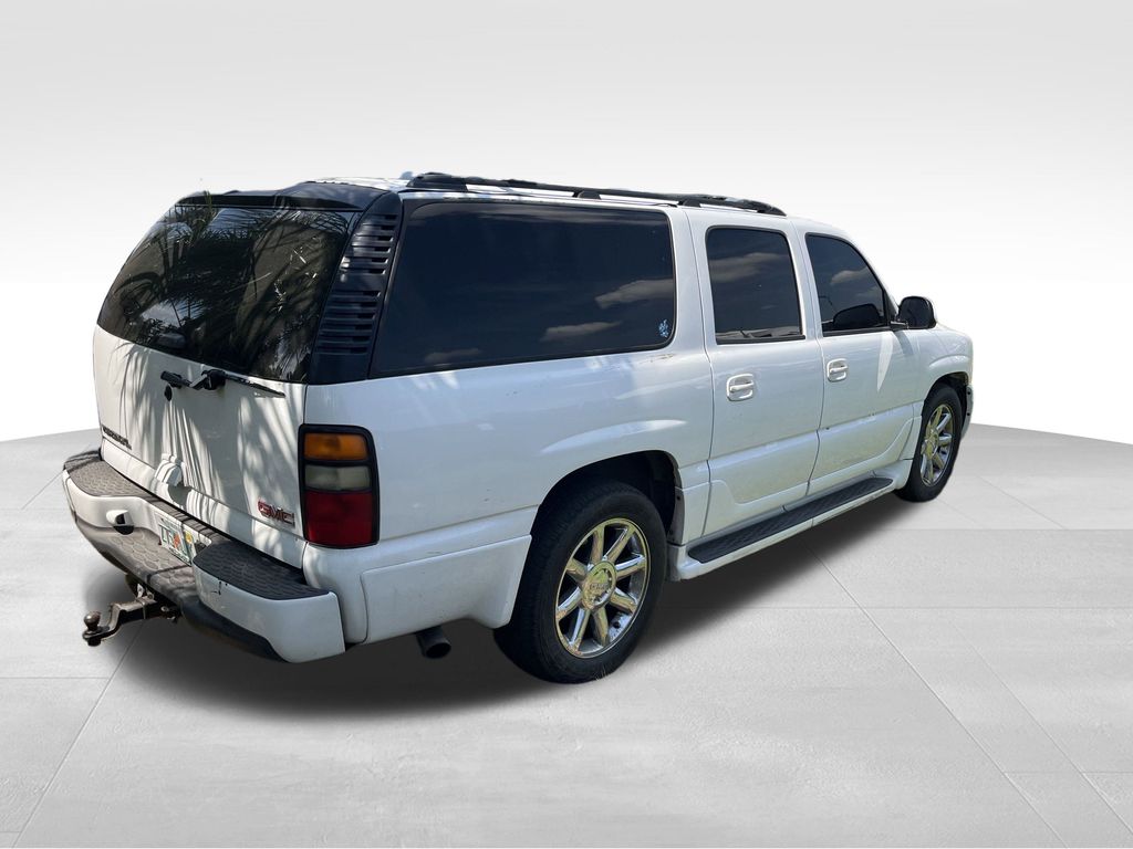 used 2006 GMC Yukon XL car, priced at $4,991