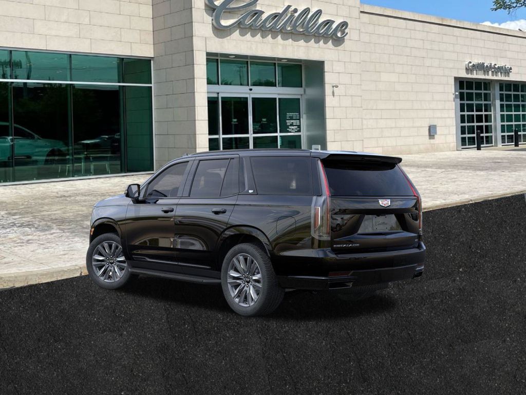 new 2024 Cadillac Escalade car, priced at $116,240