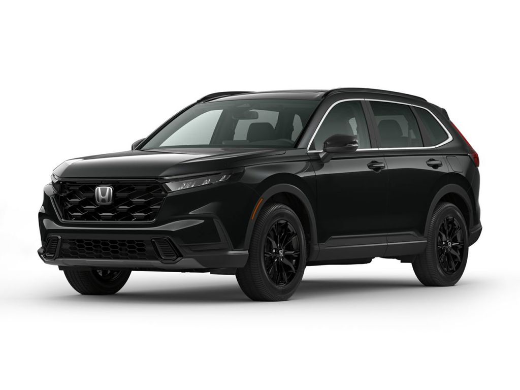 new 2026 Honda CR-V Hybrid car, priced at $38,453