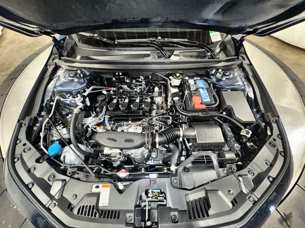 new 2025 Honda Accord car, priced at $31,710
