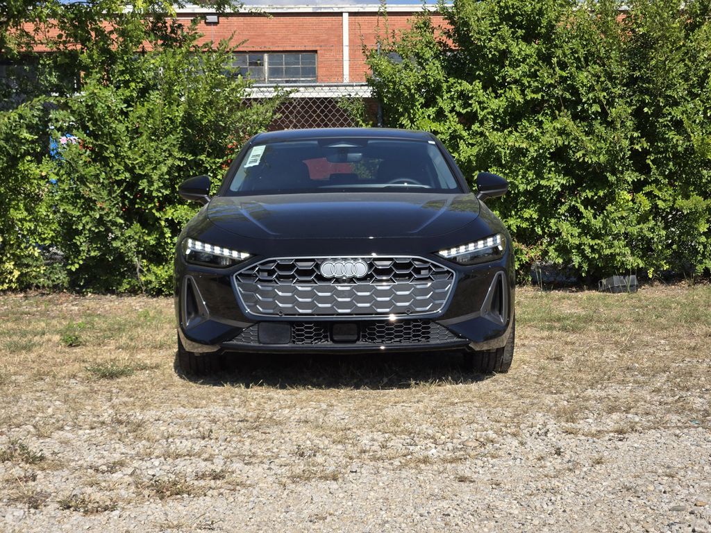 new 2025 Audi All-new A5 car, priced at $57,575