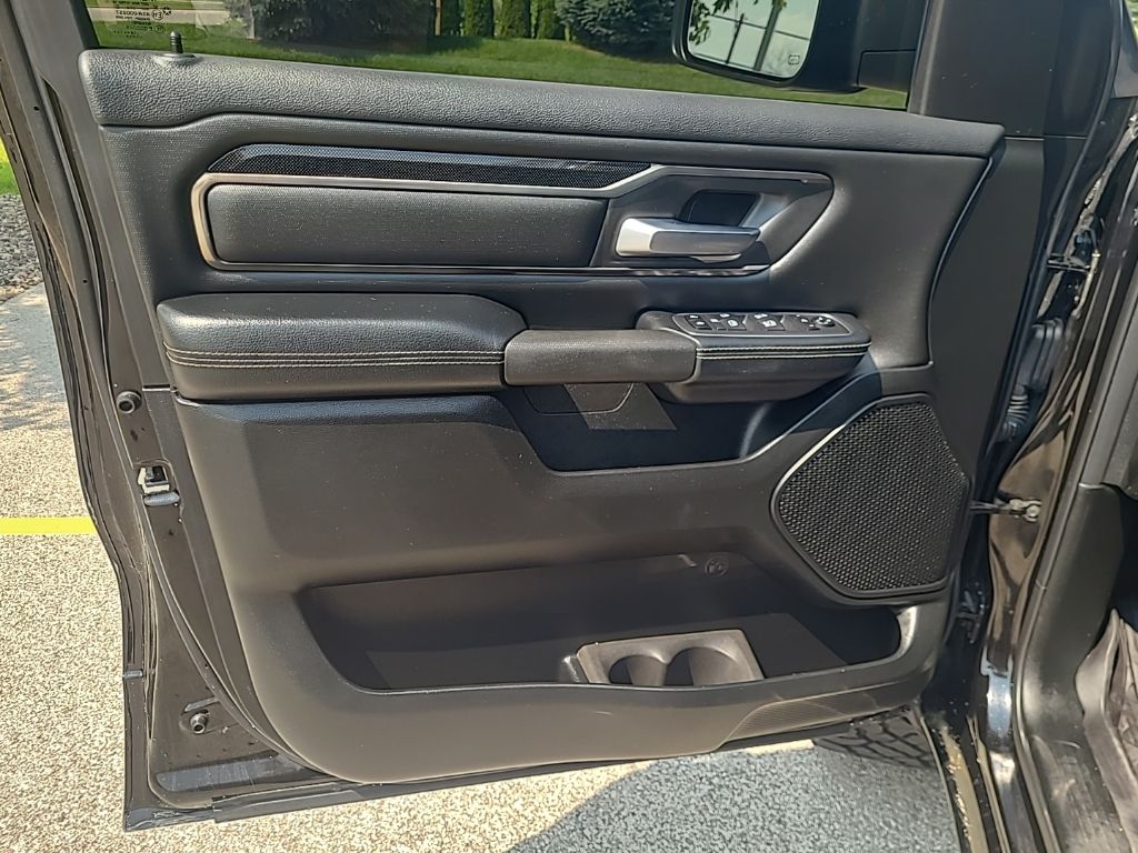 used 2020 Ram 1500 car, priced at $36,586