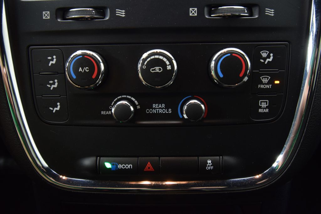used 2017 Dodge Grand Caravan car, priced at $12,800
