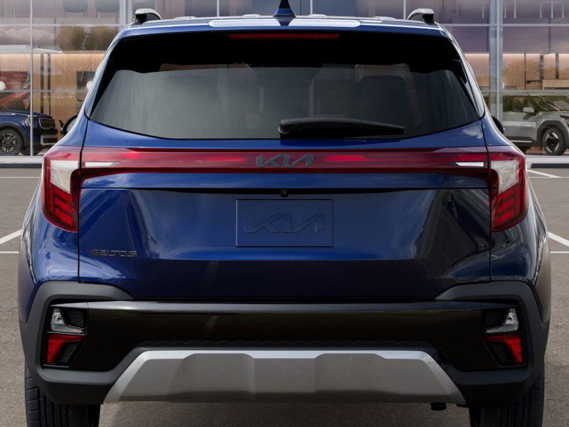 new 2025 Kia Seltos car, priced at $25,468