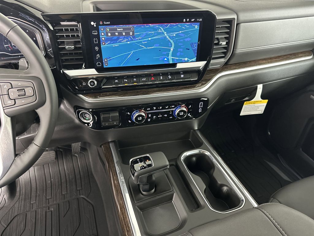 new 2025 GMC Sierra 1500 car, priced at $60,424