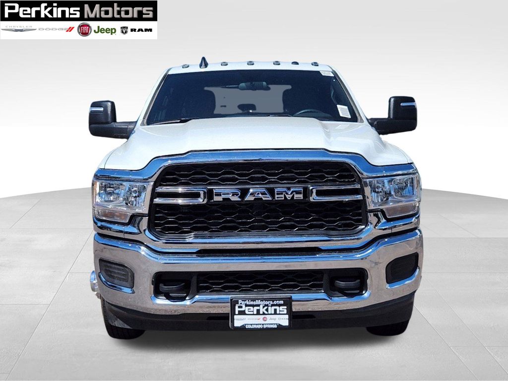 new 2024 Ram 3500 car, priced at $77,449