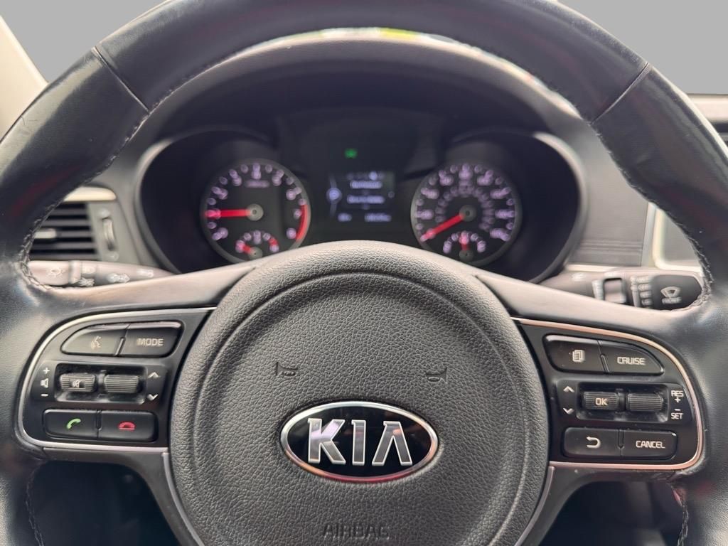 used 2016 Kia Optima car, priced at $10,023