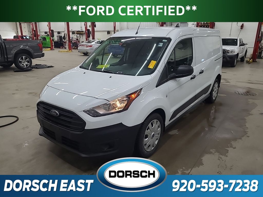 used 2022 Ford Transit Connect car, priced at $33,081