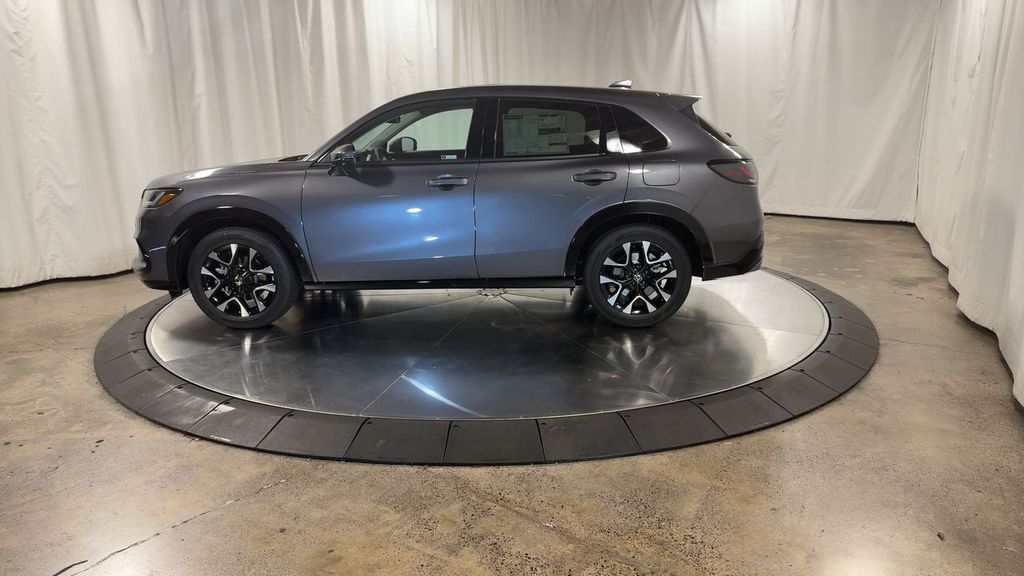 new 2026 Honda HR-V car, priced at $33,000