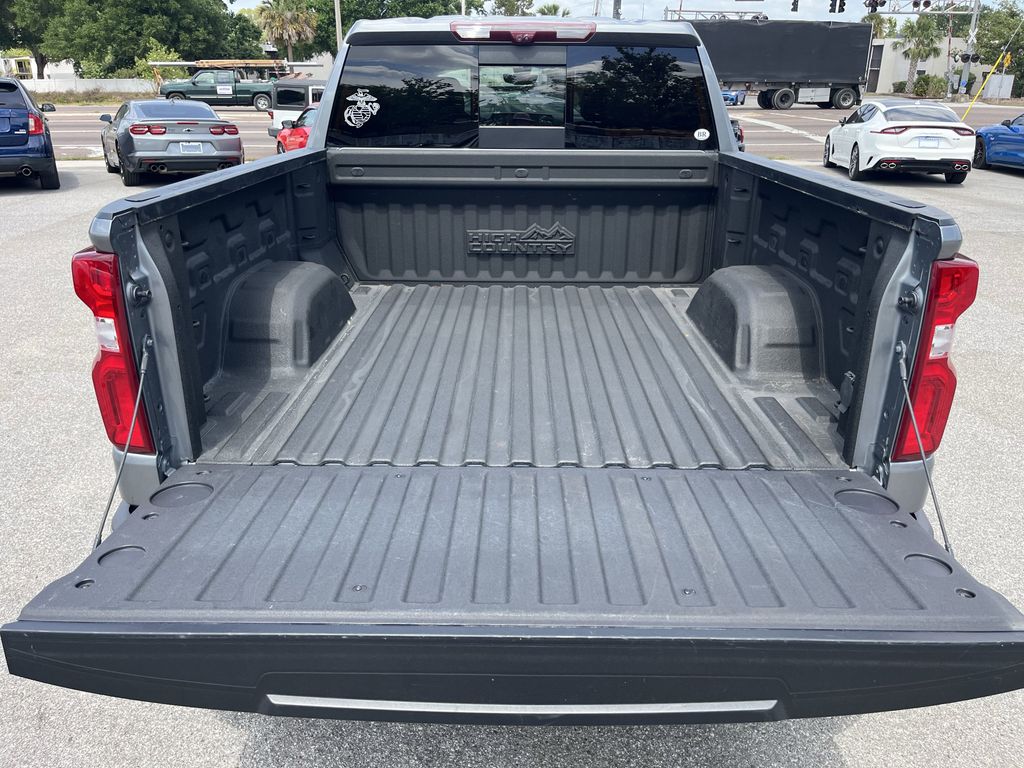 used 2020 Chevrolet Silverado 1500 car, priced at $41,592