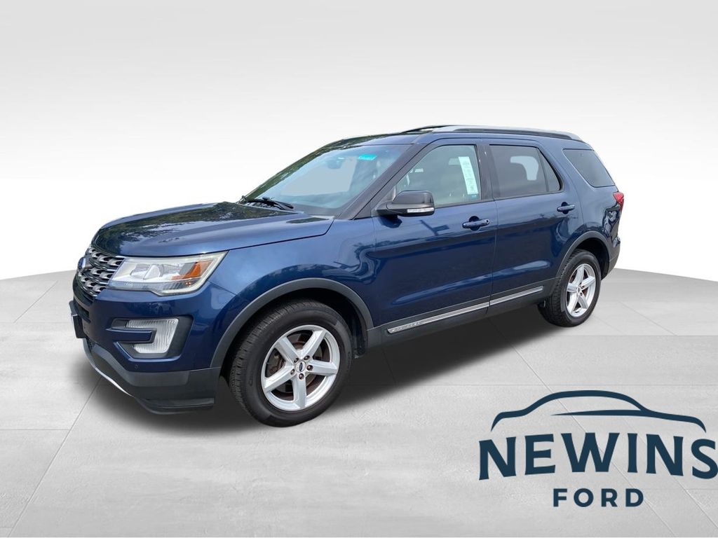 used 2016 Ford Explorer car, priced at $13,950