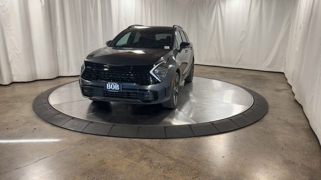 new 2025 Kia Sportage Plug-In Hybrid car, priced at $45,893