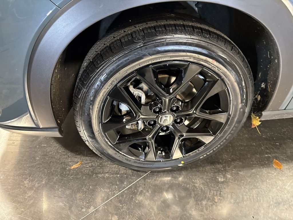 used 2023 Honda HR-V car, priced at $25,135