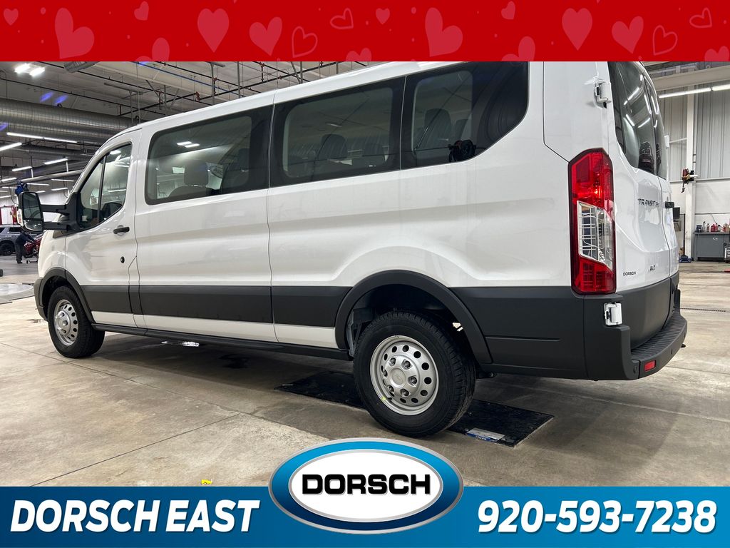 new 2024 Ford Transit-350 car, priced at $60,985