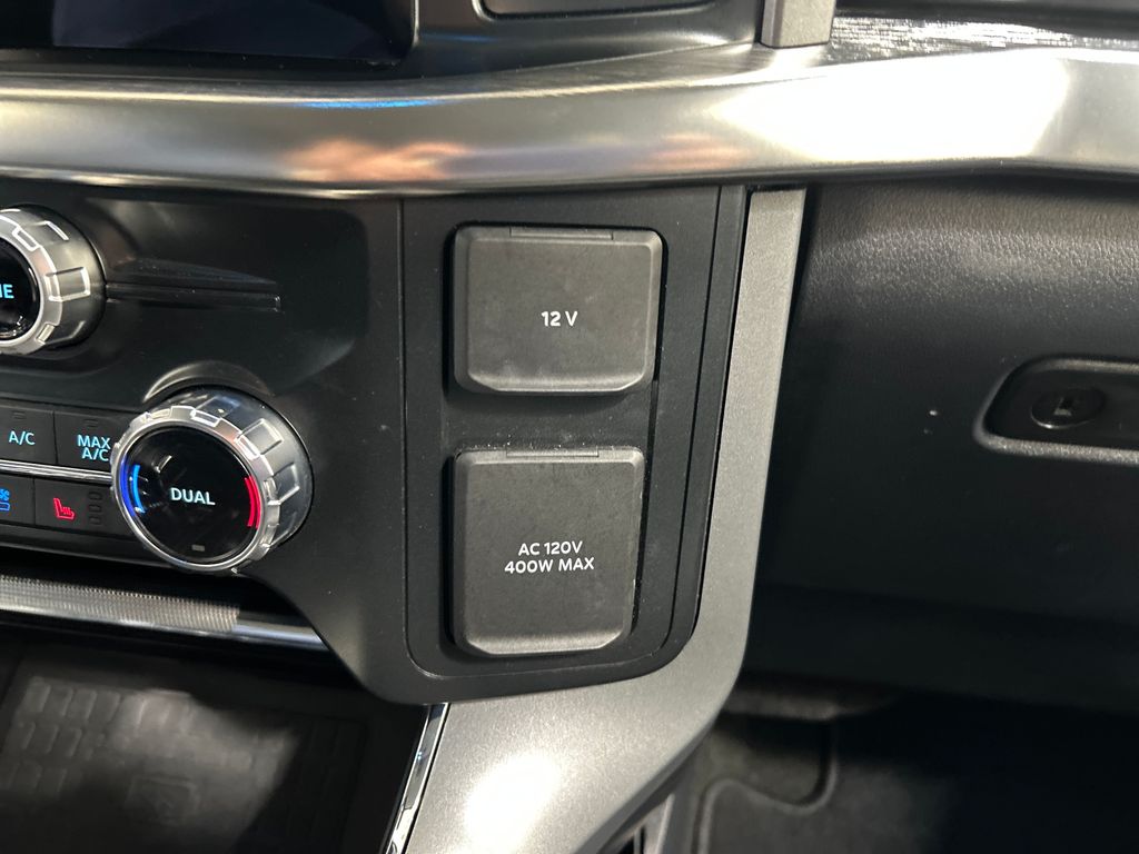 used 2022 Ford F-150 car, priced at $52,889