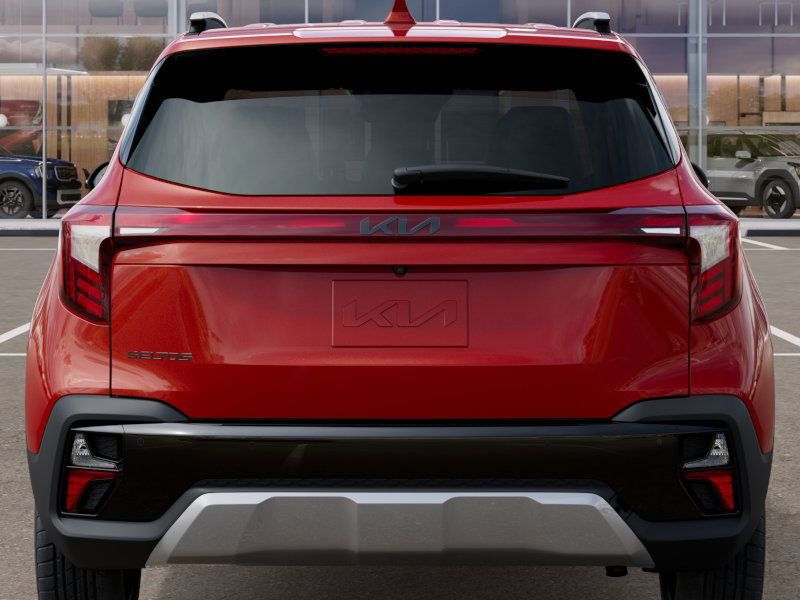 new 2025 Kia Seltos car, priced at $23,686