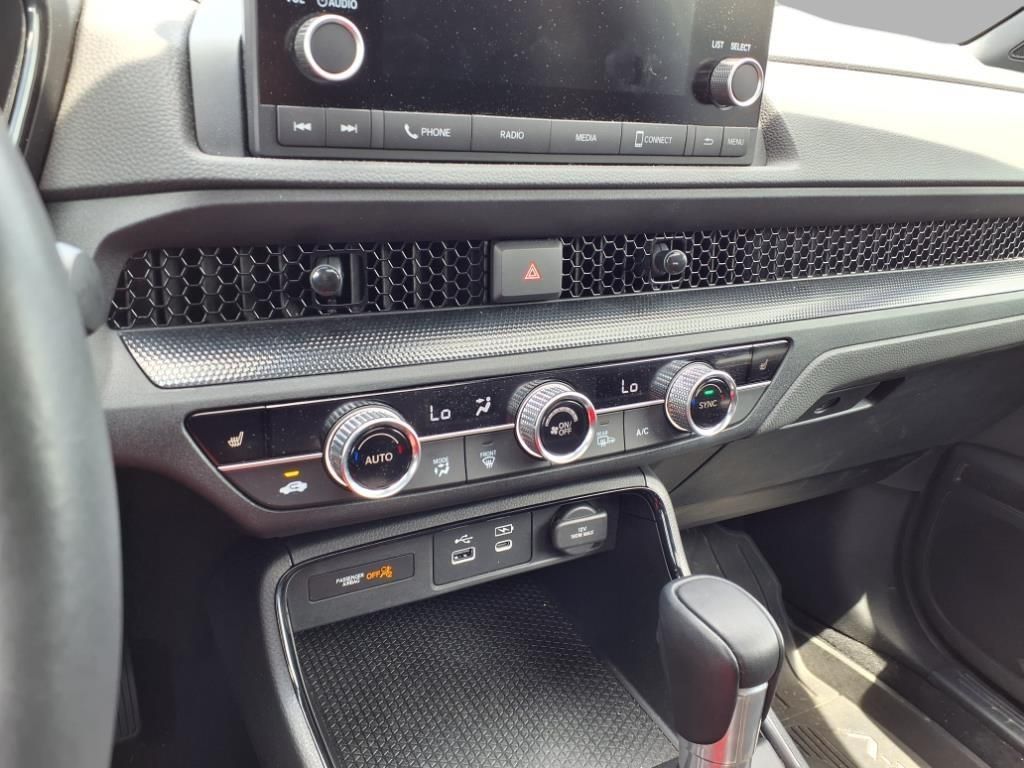 used 2024 Honda CR-V Hybrid car, priced at $35,548