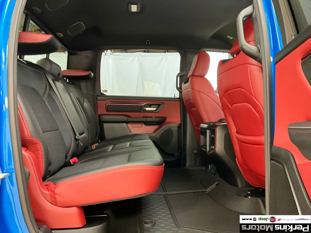 new 2025 Ram 1500 car, priced at $58,928