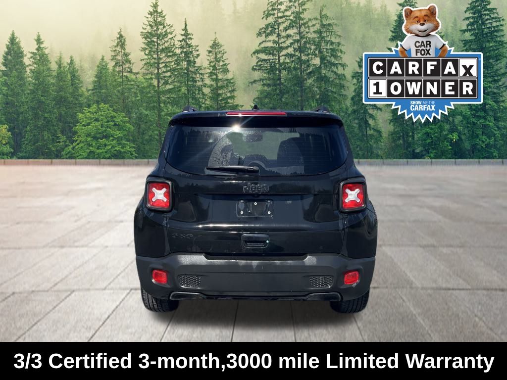 used 2022 Jeep Renegade car, priced at $19,850