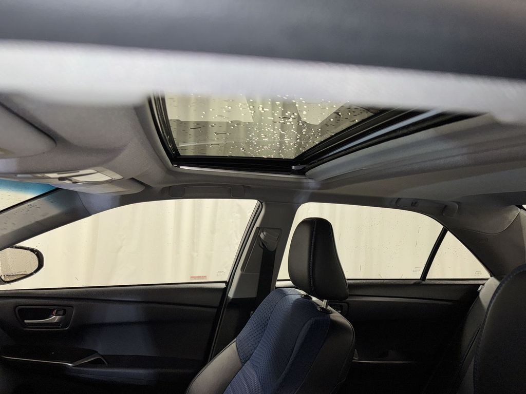 used 2016 Toyota Camry car, priced at $15,896