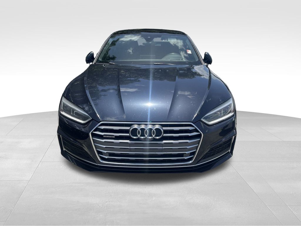 used 2018 Audi A5 car, priced at $17,991
