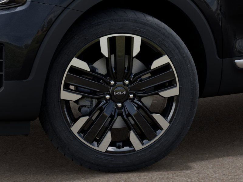 new 2025 Kia Telluride car, priced at $44,440
