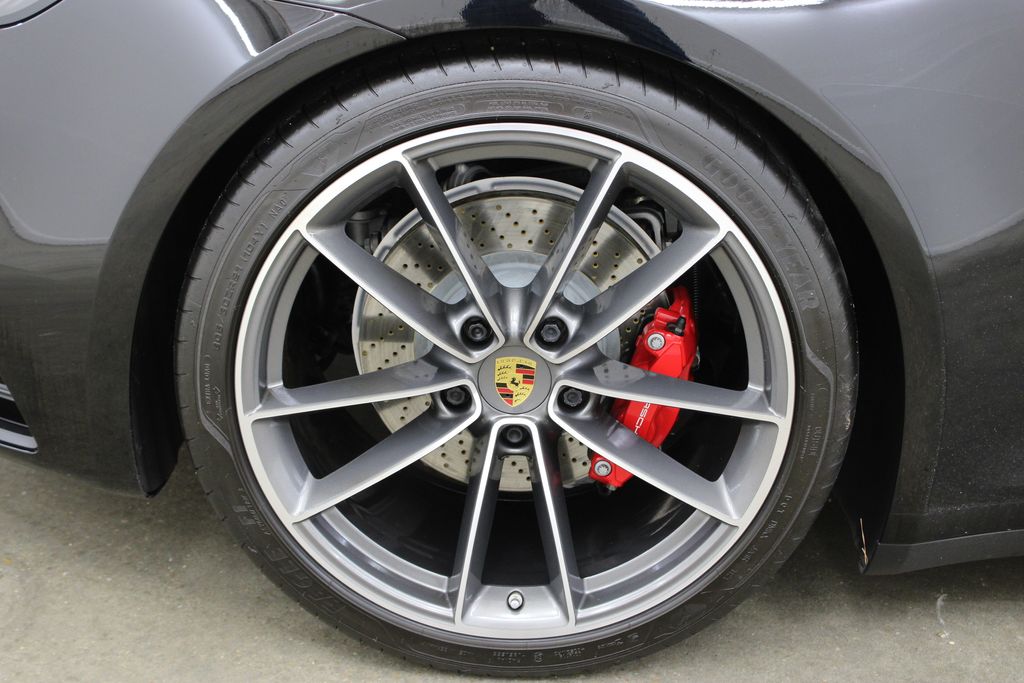 used 2021 Porsche 911 car, priced at $144,999